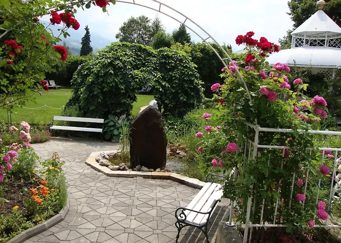 Erika Boutiquehotel 4* Кіцбюель